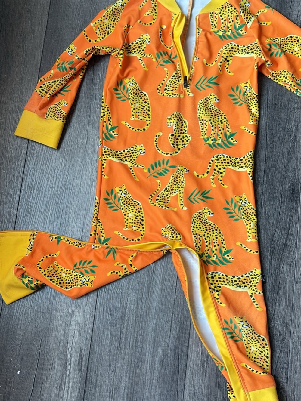 Honeysuckle swimsuit 3T